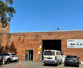Factory, Warehouse & Industrial commercial property leased at Unit 1/14-16 Marjorie Street Sefton NSW 2162