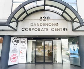 Offices commercial property for lease at 329 Thomas Street Dandenong VIC 3175