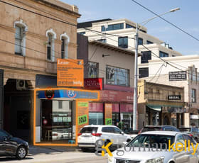 Shop & Retail commercial property leased at 628 Glenferrie Road Hawthorn VIC 3122