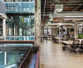 Offices commercial property leased at 1-7 Wellington Street Chippendale NSW 2008