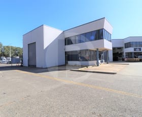 Factory, Warehouse & Industrial commercial property leased at 6/33 NYRANG STREET Lidcombe NSW 2141