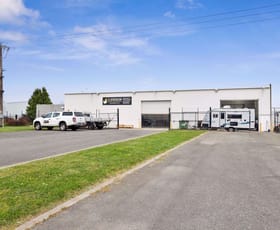 Factory, Warehouse & Industrial commercial property leased at 27 Old Creswick Road Wendouree VIC 3355