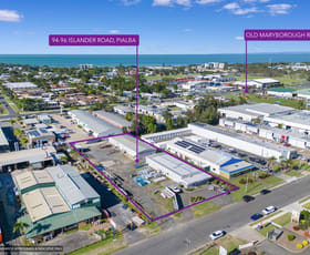 Factory, Warehouse & Industrial commercial property leased at 5/94-96 Islander Road Pialba QLD 4655