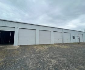Factory, Warehouse & Industrial commercial property leased at 4/94-96 Islander Road Pialba QLD 4655