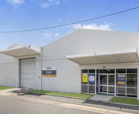 Factory, Warehouse & Industrial commercial property leased at 50 Ingham Road West End QLD 4810