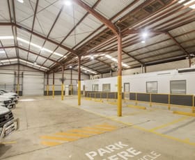 Factory, Warehouse & Industrial commercial property leased at 50 Ingham Road West End QLD 4810