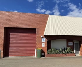 Factory, Warehouse & Industrial commercial property leased at 3/20 Davison Street Maddington WA 6109