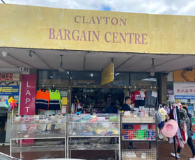 Shop & Retail commercial property leased at 389 Clayton Road Clayton VIC 3168
