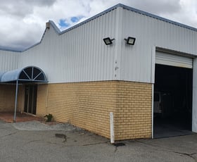 Factory, Warehouse & Industrial commercial property leased at UNIT 3/1 BRANT ROAD Kelmscott WA 6111