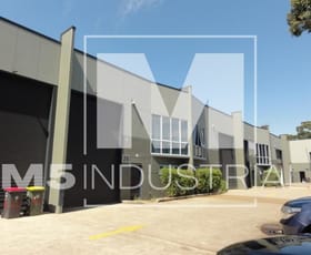 Factory, Warehouse & Industrial commercial property leased at Unit 26/192A Kingsgrove Road Kingsgrove NSW 2208