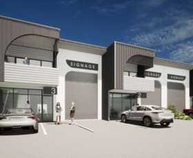 Factory, Warehouse & Industrial commercial property for lease at Units 2 & 3/9 Bartlett Road Noosaville QLD 4566