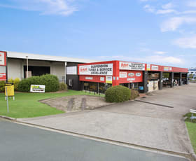 Factory, Warehouse & Industrial commercial property leased at 803 Beaudesert Road Archerfield QLD 4108