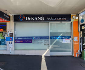 Medical / Consulting commercial property for lease at 88 Rowe Street Eastwood NSW 2122