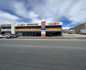 Showrooms / Bulky Goods commercial property leased at Unit 1 & 2/130 Gladstone Street Fyshwick ACT 2609