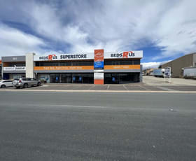 Showrooms / Bulky Goods commercial property leased at Unit 1 & 2/130 Gladstone Street Fyshwick ACT 2609