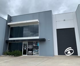 Factory, Warehouse & Industrial commercial property leased at 1 Mepstead Close Pakenham VIC 3810