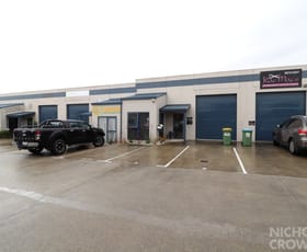 Factory, Warehouse & Industrial commercial property leased at 5/27 Progress Street Mornington VIC 3931