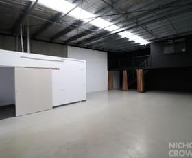 Factory, Warehouse & Industrial commercial property leased at 5/27 Progress Street Mornington VIC 3931