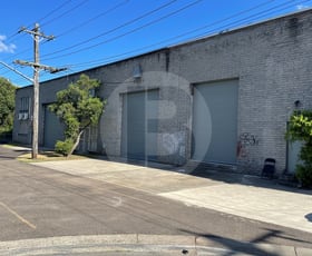 Factory, Warehouse & Industrial commercial property leased at 3/365 WENTWORTH AVENUE Pendle Hill NSW 2145