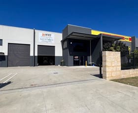 Factory, Warehouse & Industrial commercial property leased at 1/4 Enterprise Court Canning Vale WA 6155