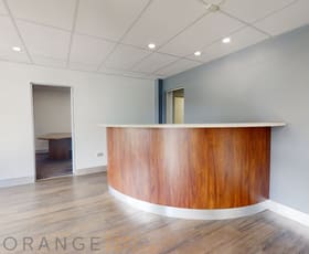 Offices commercial property leased at 180 Lords Place Orange NSW 2800