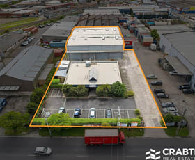 Factory, Warehouse & Industrial commercial property leased at 8-12 Coora Road Oakleigh VIC 3166