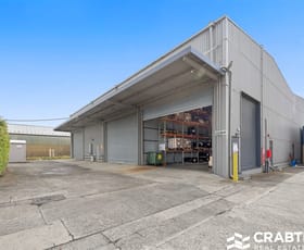 Factory, Warehouse & Industrial commercial property leased at 8-12 Coora Road Oakleigh VIC 3166