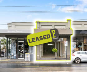 Shop & Retail commercial property leased at 505 High Street Prahran VIC 3181