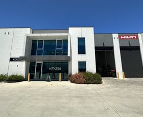 Showrooms / Bulky Goods commercial property leased at Unit/8 / 600 Lorimer St Port Melbourne VIC 3207