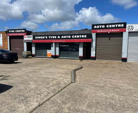 Factory, Warehouse & Industrial commercial property leased at 2&3/498 Clayton Road Clayton South VIC 3169