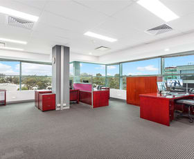 Offices commercial property leased at 5.02/12 Century Circuit Norwest NSW 2153