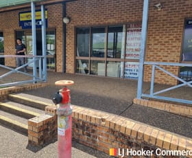 Showrooms / Bulky Goods commercial property leased at Minchinbury NSW 2770