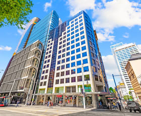 Offices commercial property leased at 601/234 George Street Sydney NSW 2000