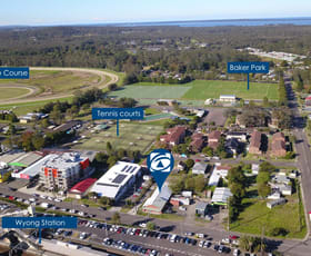 Showrooms / Bulky Goods commercial property leased at 43 Howarth Street Wyong NSW 2259