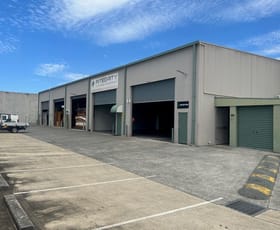Factory, Warehouse & Industrial commercial property leased at 5/160 Redland Bay Road Capalaba QLD 4157