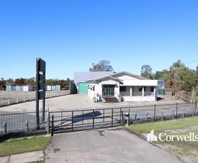 Factory, Warehouse & Industrial commercial property leased at 312 Stapylton-Jacobs Well Road Stapylton QLD 4207