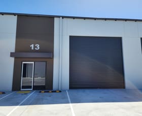 Factory, Warehouse & Industrial commercial property leased at 13/10 Michigan Road Kelso NSW 2795