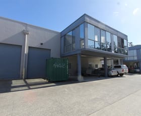 Factory, Warehouse & Industrial commercial property leased at Unit 26/58 Box Road Taren Point NSW 2229