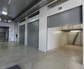 Factory, Warehouse & Industrial commercial property leased at Unit 38/26 Meta Street Caringbah NSW 2229