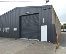 Factory, Warehouse & Industrial commercial property leased at 70B Fitzgerald Street Portland VIC 3305