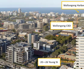 Offices commercial property sold at G02/20 - 26 Young Street Wollongong NSW 2500