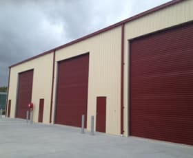 Factory, Warehouse & Industrial commercial property leased at 6/133 Church Road Tuggerah NSW 2259