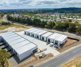 Factory, Warehouse & Industrial commercial property leased at 6/102 Fussell Street Ballarat East VIC 3350
