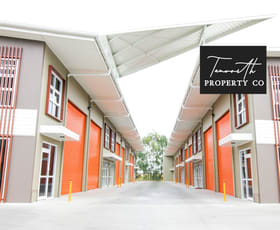 Factory, Warehouse & Industrial commercial property leased at 4/4 Curtiss Close Taminda NSW 2340