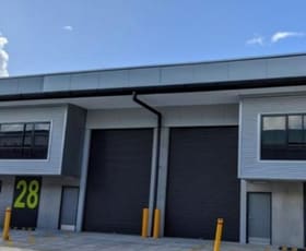 Factory, Warehouse & Industrial commercial property leased at Unit 28/40 Anzac Street Chullora NSW 2190
