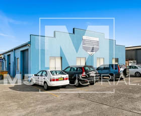 Factory, Warehouse & Industrial commercial property leased at Unit 10/254 Milperra Road Milperra NSW 2214