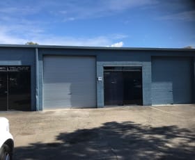 Factory, Warehouse & Industrial commercial property for lease at 11/46 Bailey Crescent Southport QLD 4215