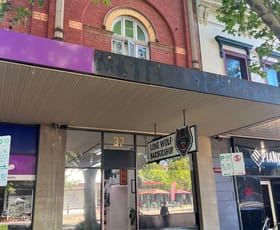 Shop & Retail commercial property leased at 37 Williamson Street Bendigo VIC 3550