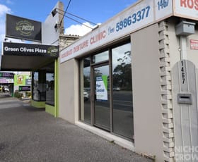 Medical / Consulting commercial property for lease at 1467A Point Nepean Road Rosebud VIC 3939