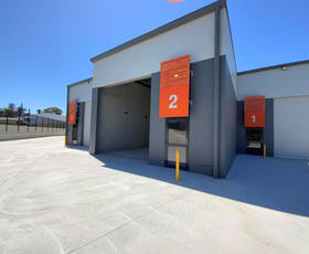 Factory, Warehouse & Industrial commercial property leased at Unit 2, 22 Johnson Street Maitland NSW 2320